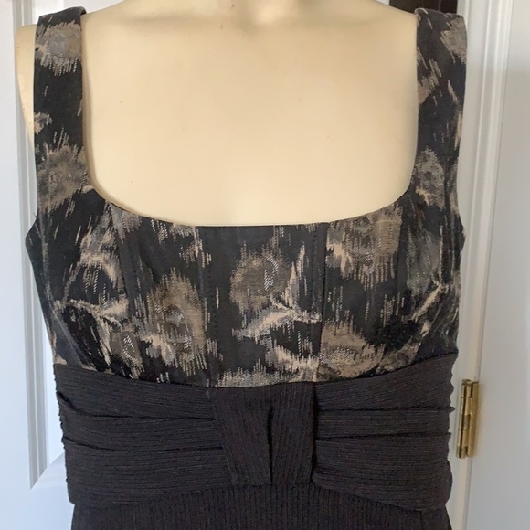 NANETTE Lepore Tigress Coffee Bean Dress With Jacket Size 4 - Picture 6 of 16